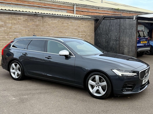Used Volvo V90 2017 for sale - 76197210: Photo 14
