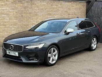 2017 - 2.0 V90 R-Design Pro D5 PowerPulse AWD Auto 4WD 5dr