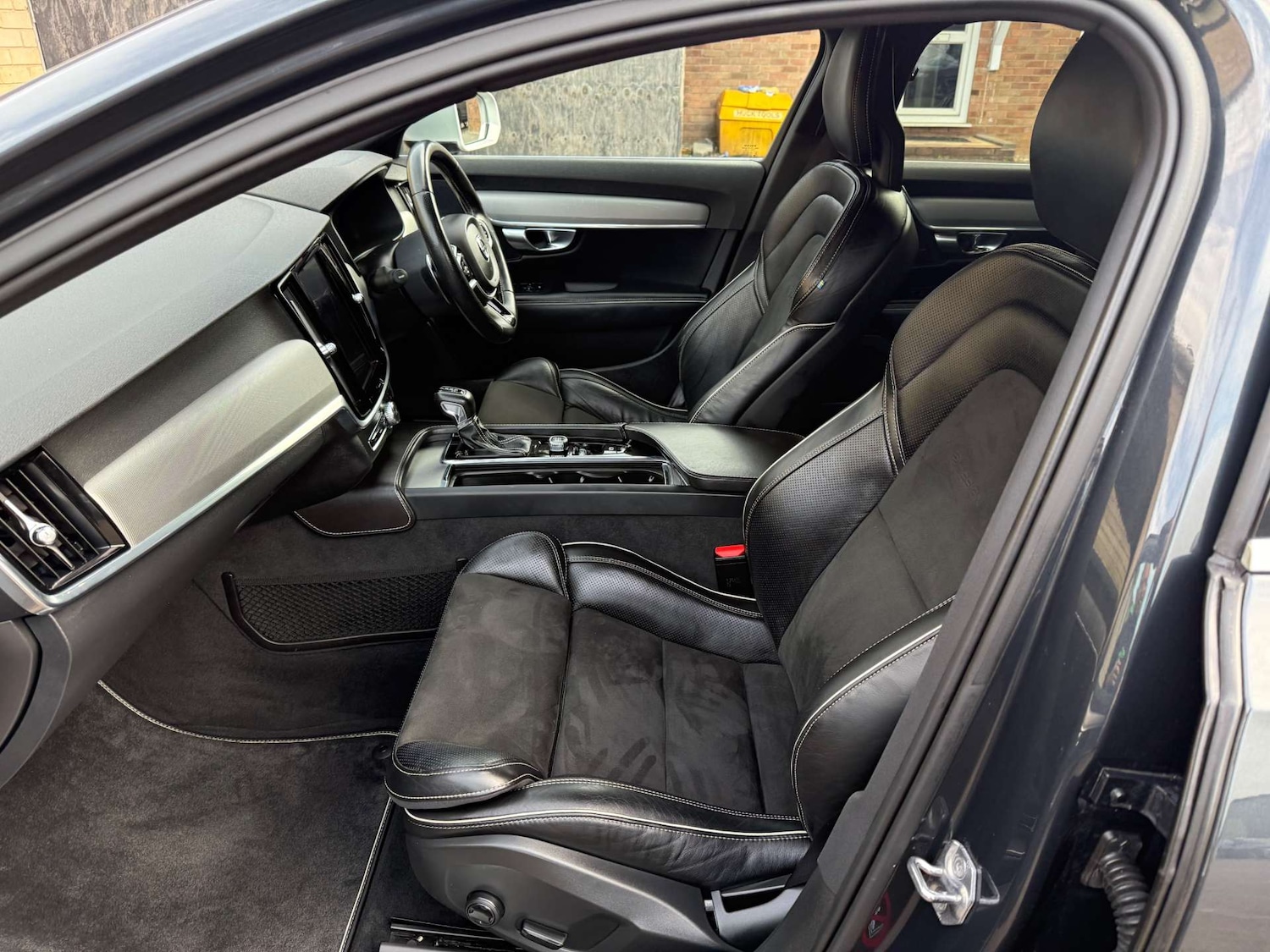 Used Volvo V90 2017 for sale - 76197210: Photo 20