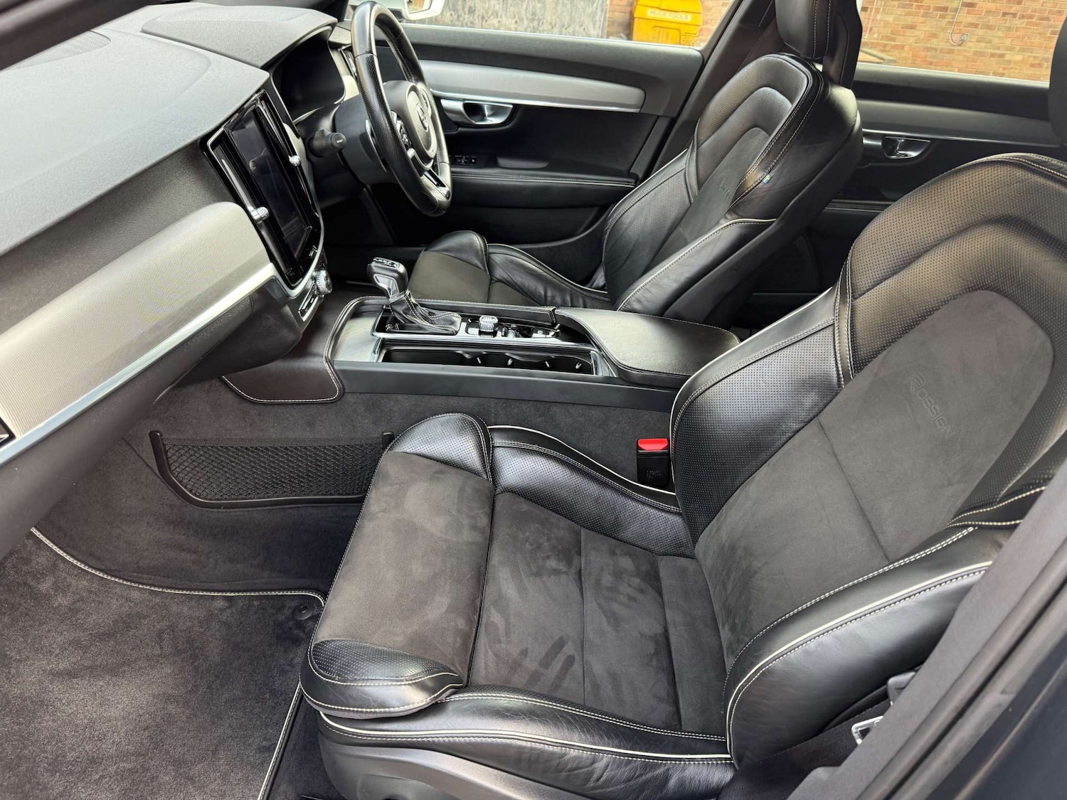 Used Volvo V90 2017 for sale - 76197210: Photo 21