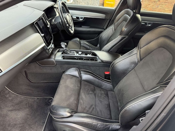 Used Volvo V90 2017 for sale - 76197210: Photo 21