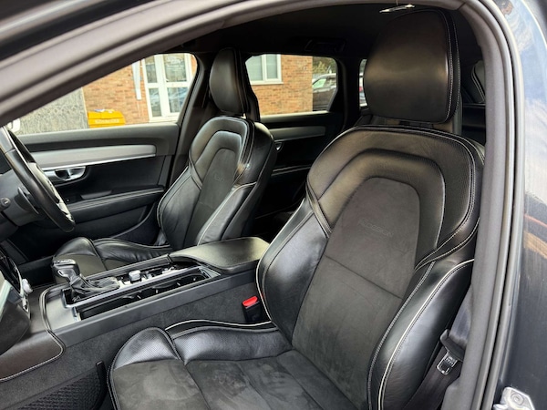 Used Volvo V90 2017 for sale - 76197210: Photo 25