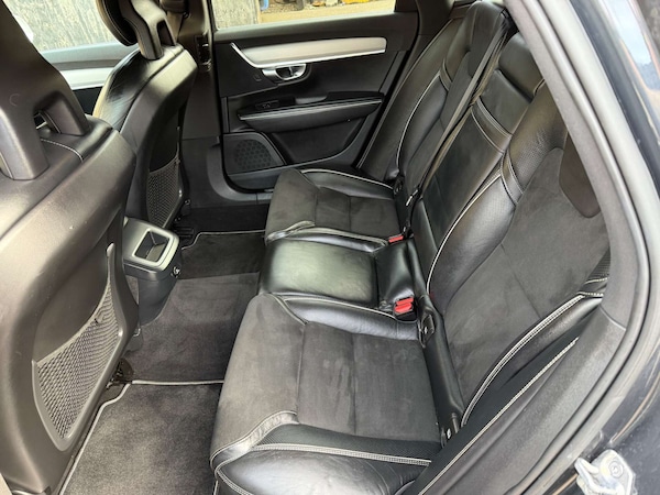 Used Volvo V90 2017 for sale - 76197210: Photo 35