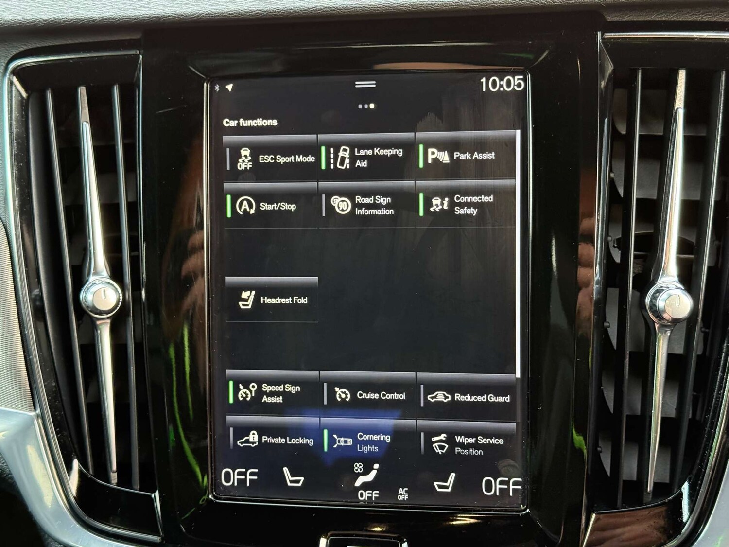 Used Volvo V90 2017 for sale - 76197210: Photo 64