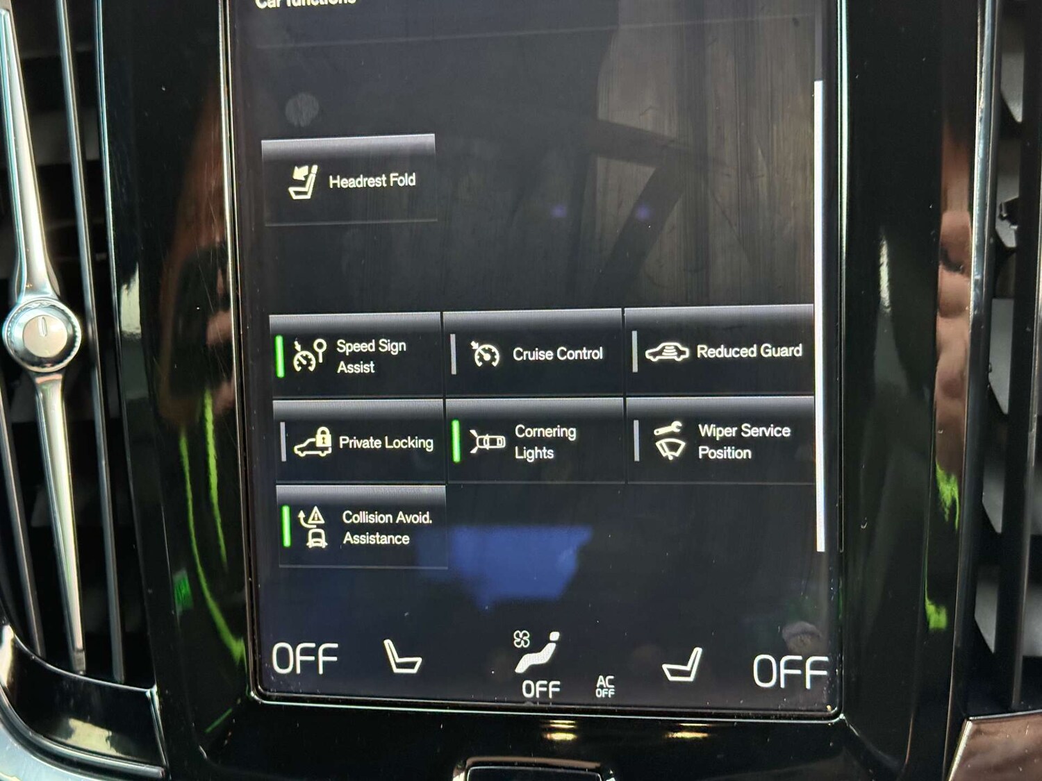 Used Volvo V90 2017 for sale - 76197210: Photo 68