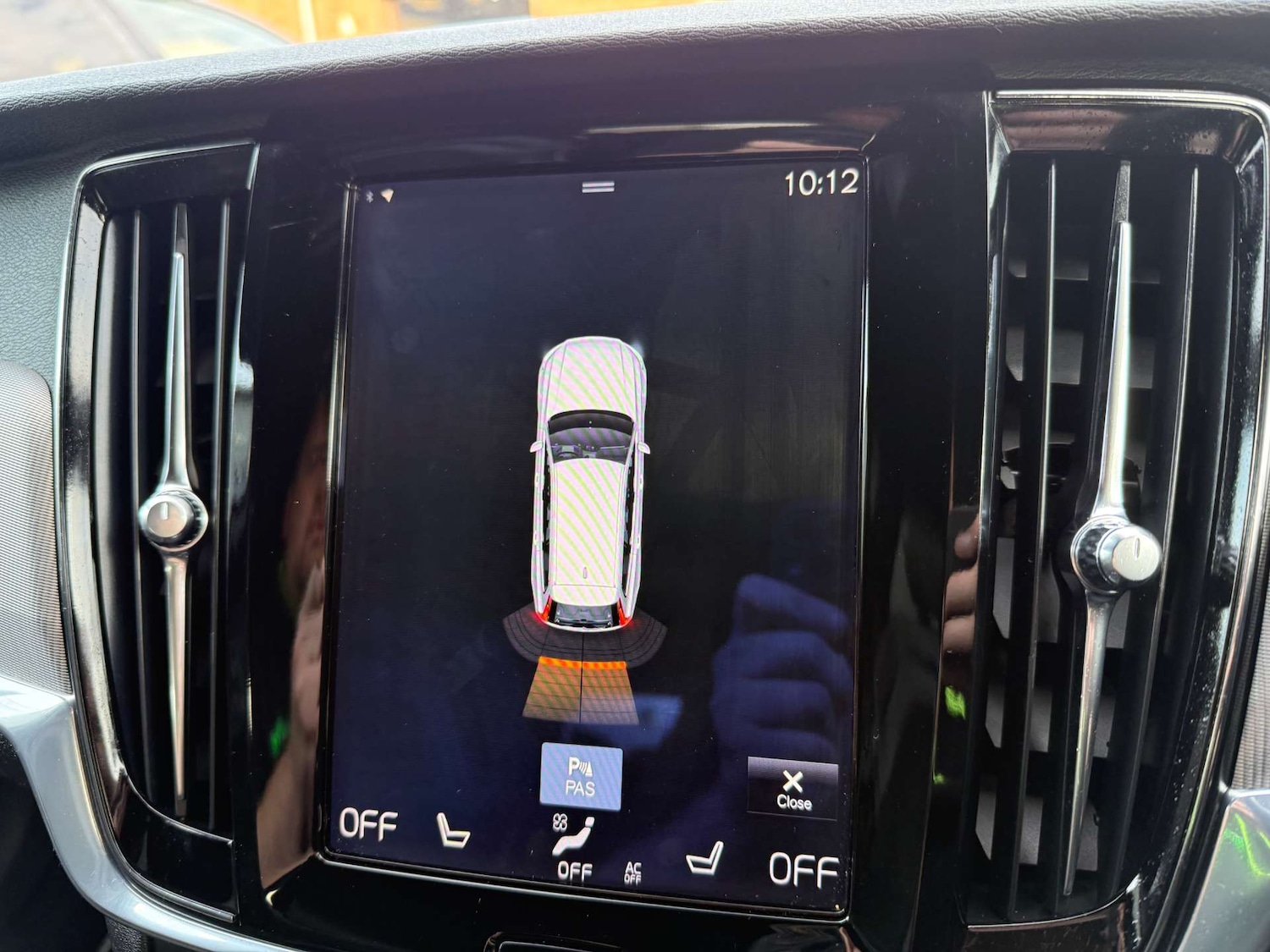 Used Volvo V90 2017 for sale - 76197210: Photo 69