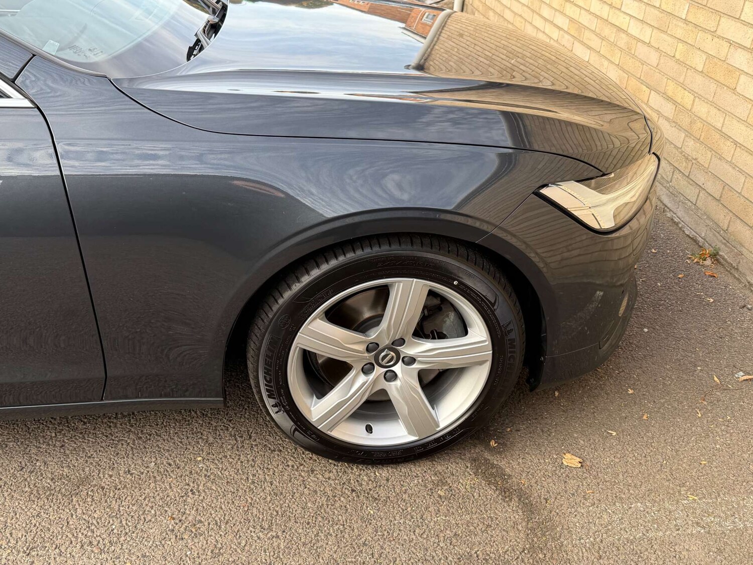 Used Volvo V90 2017 for sale - 76197210: Photo 73