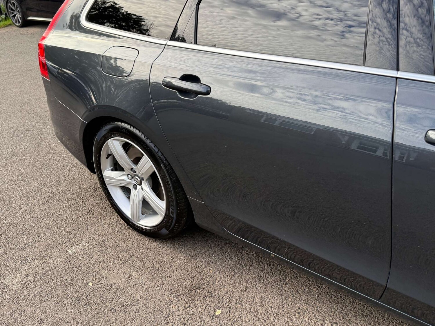 Used Volvo V90 2017 for sale - 76197210: Photo 75