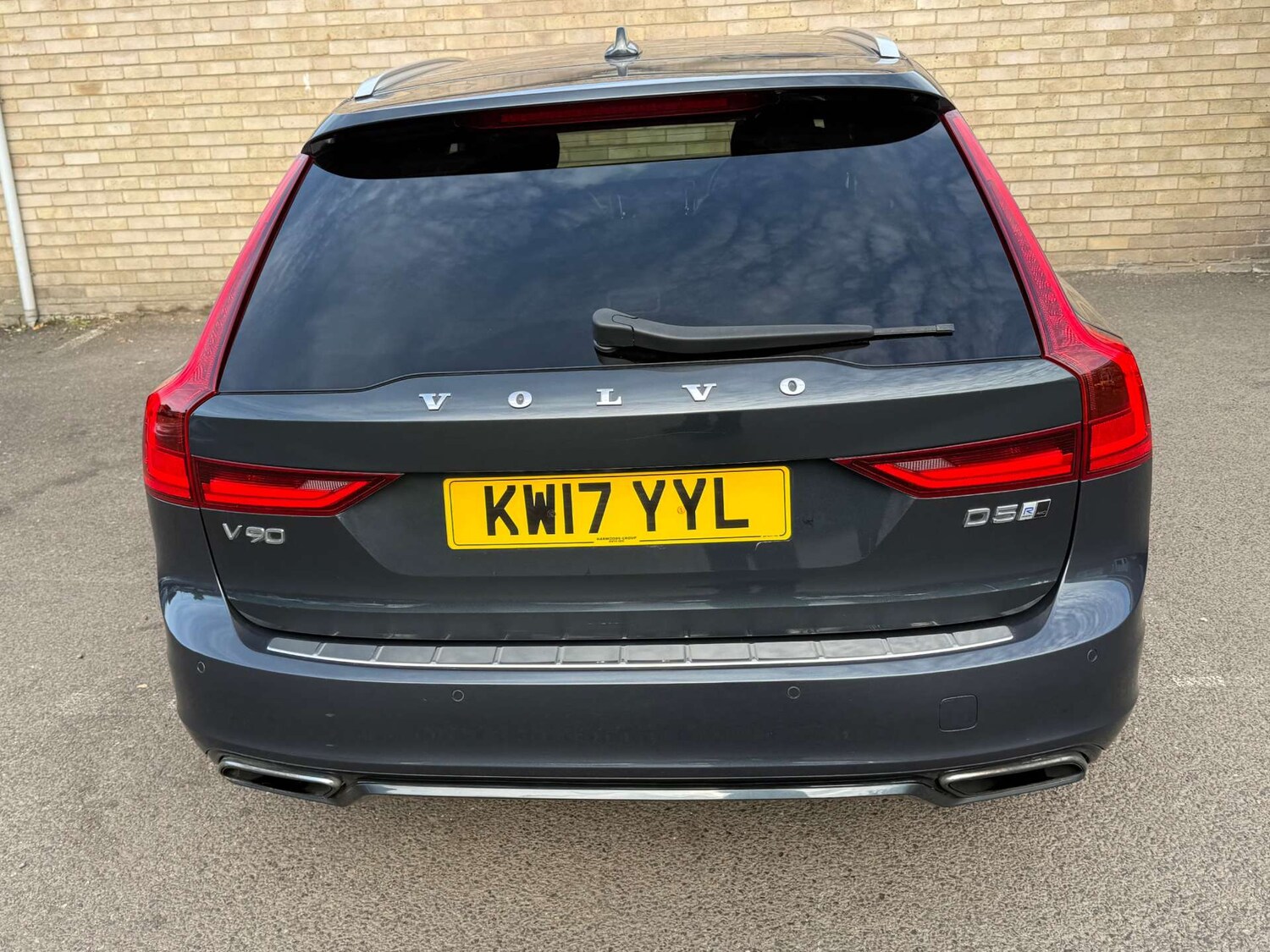 Used Volvo V90 2017 for sale - 76197210: Photo 79