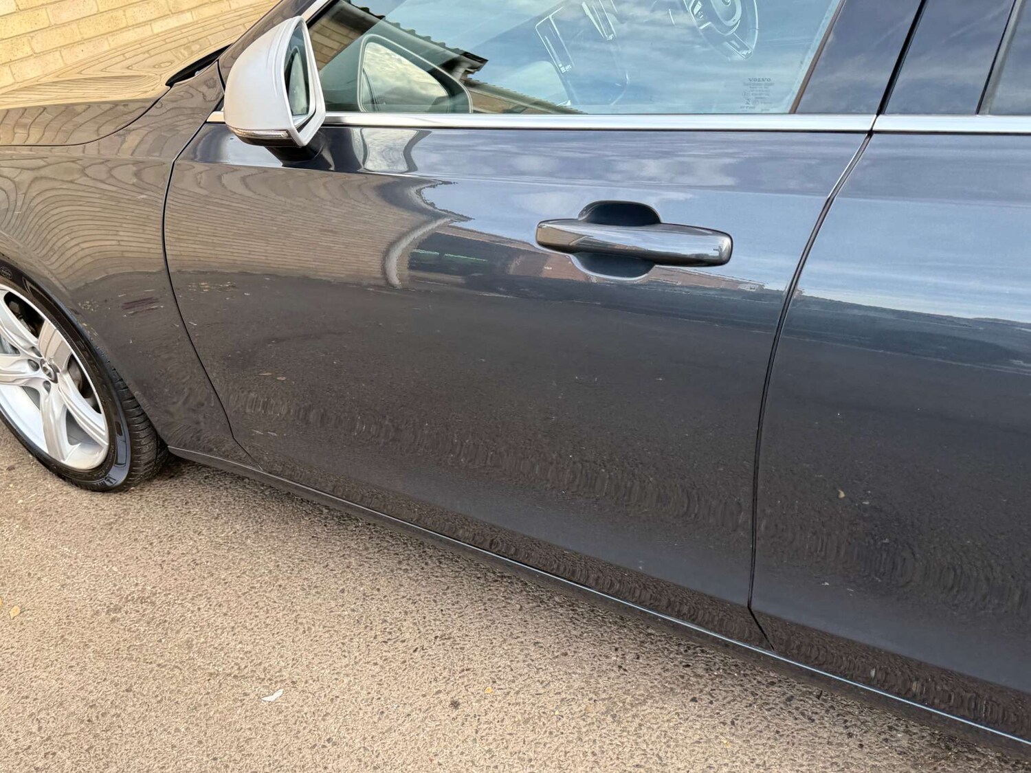 Used Volvo V90 2017 for sale - 76197210: Photo 83