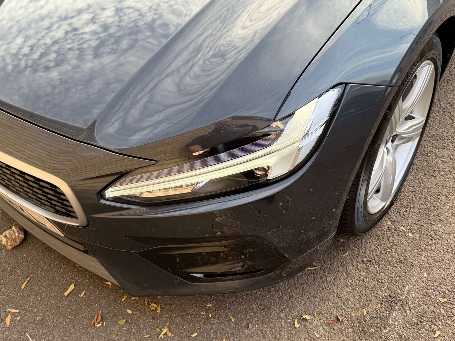 Used Volvo V90 2017 for sale - 76197210: Photo 85