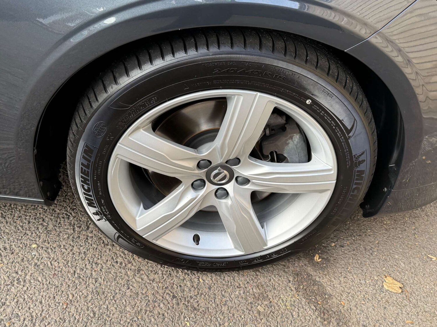 Used Volvo V90 2017 for sale - 76197210: Photo 86