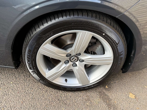 Used Volvo V90 2017 for sale - 76197210: Photo 86