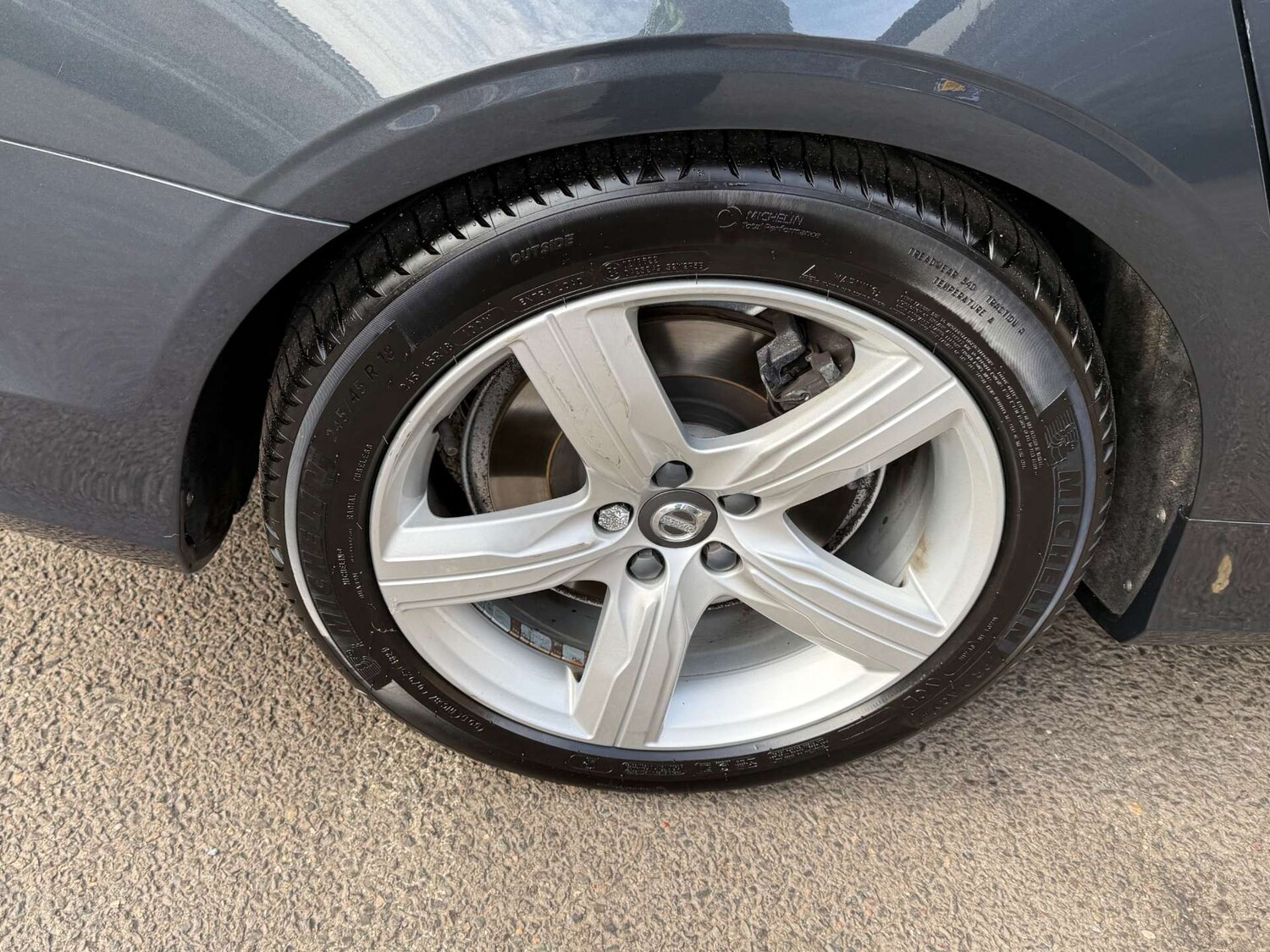 Used Volvo V90 2017 for sale - 76197210: Photo 87