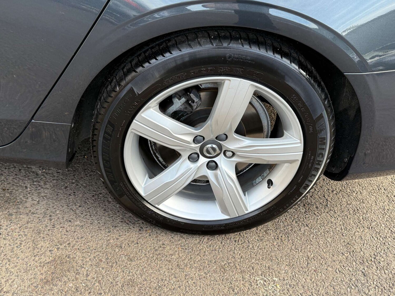 Used Volvo V90 2017 for sale - 76197210: Photo 88