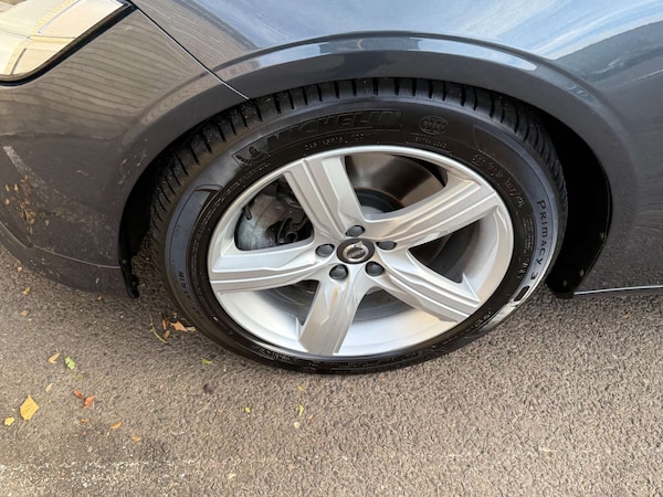 Used Volvo V90 2017 for sale - 76197210: Photo 89