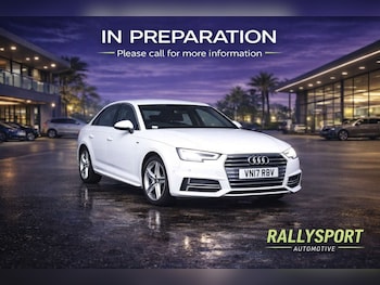 Used Audi A4 2017 for sale - 78083377: Photo