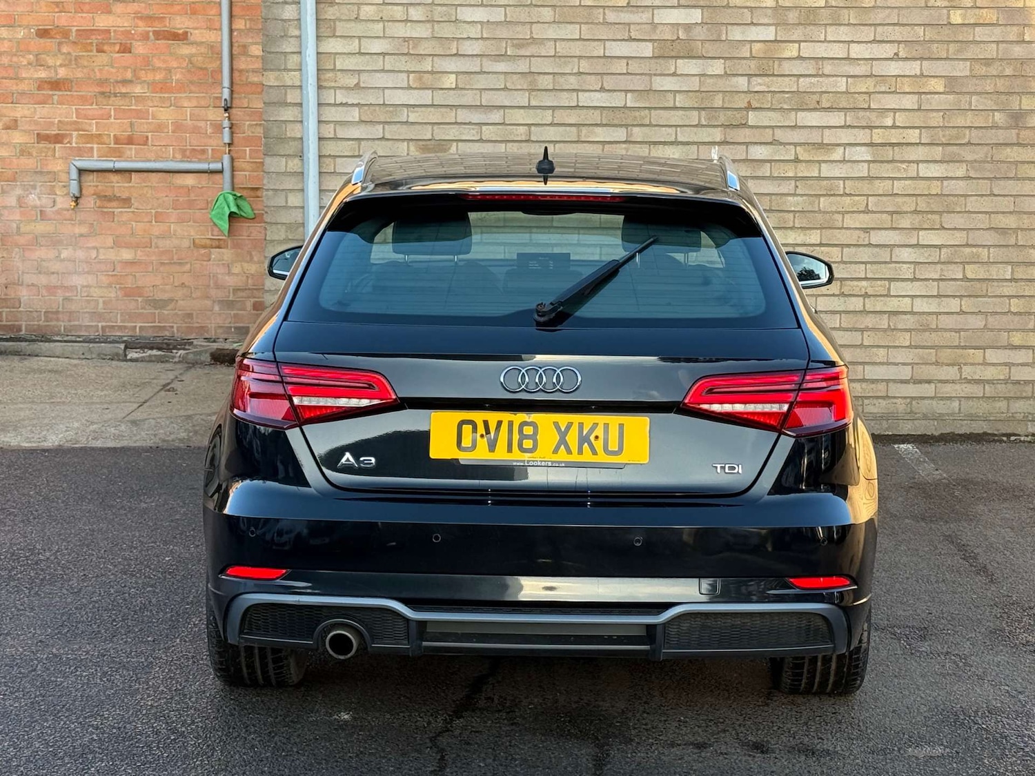 Used Audi A3 2018 for sale - 77055554: Photo 10