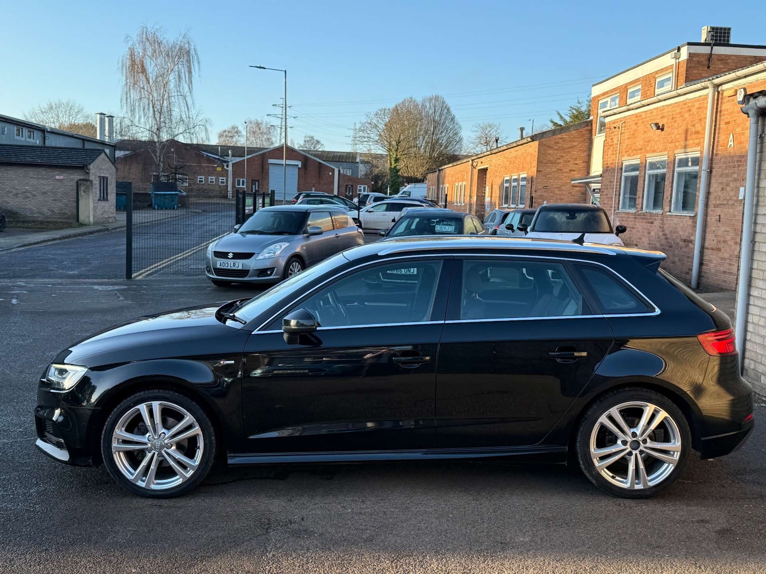 Used Audi A3 2018 for sale - 77055554: Photo 15