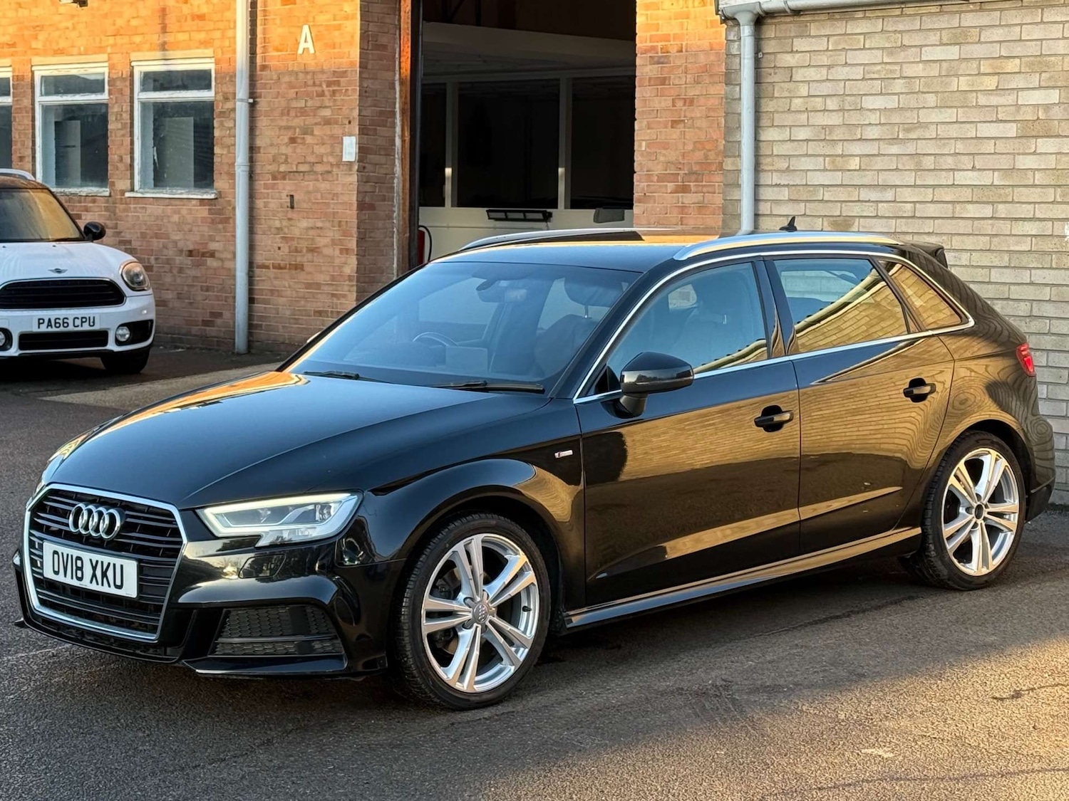 Used Audi A3 2018 for sale - 77055554: Photo 18