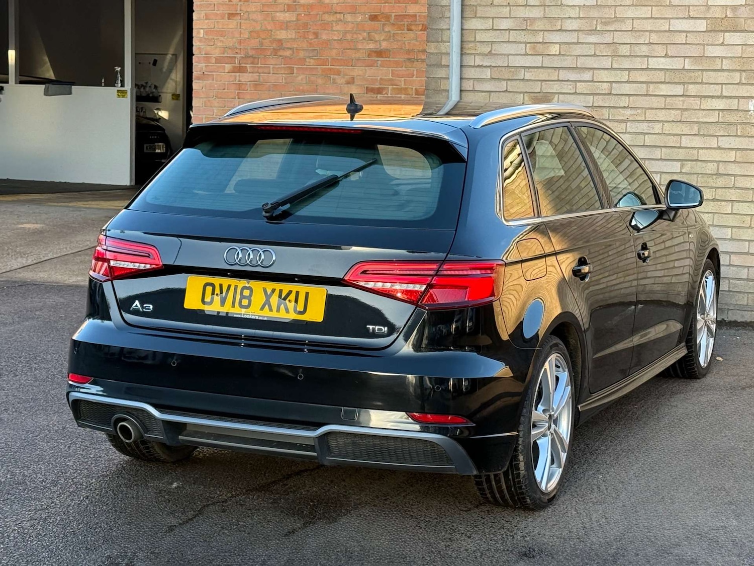 Used Audi A3 2018 for sale - 77055554: Photo 21