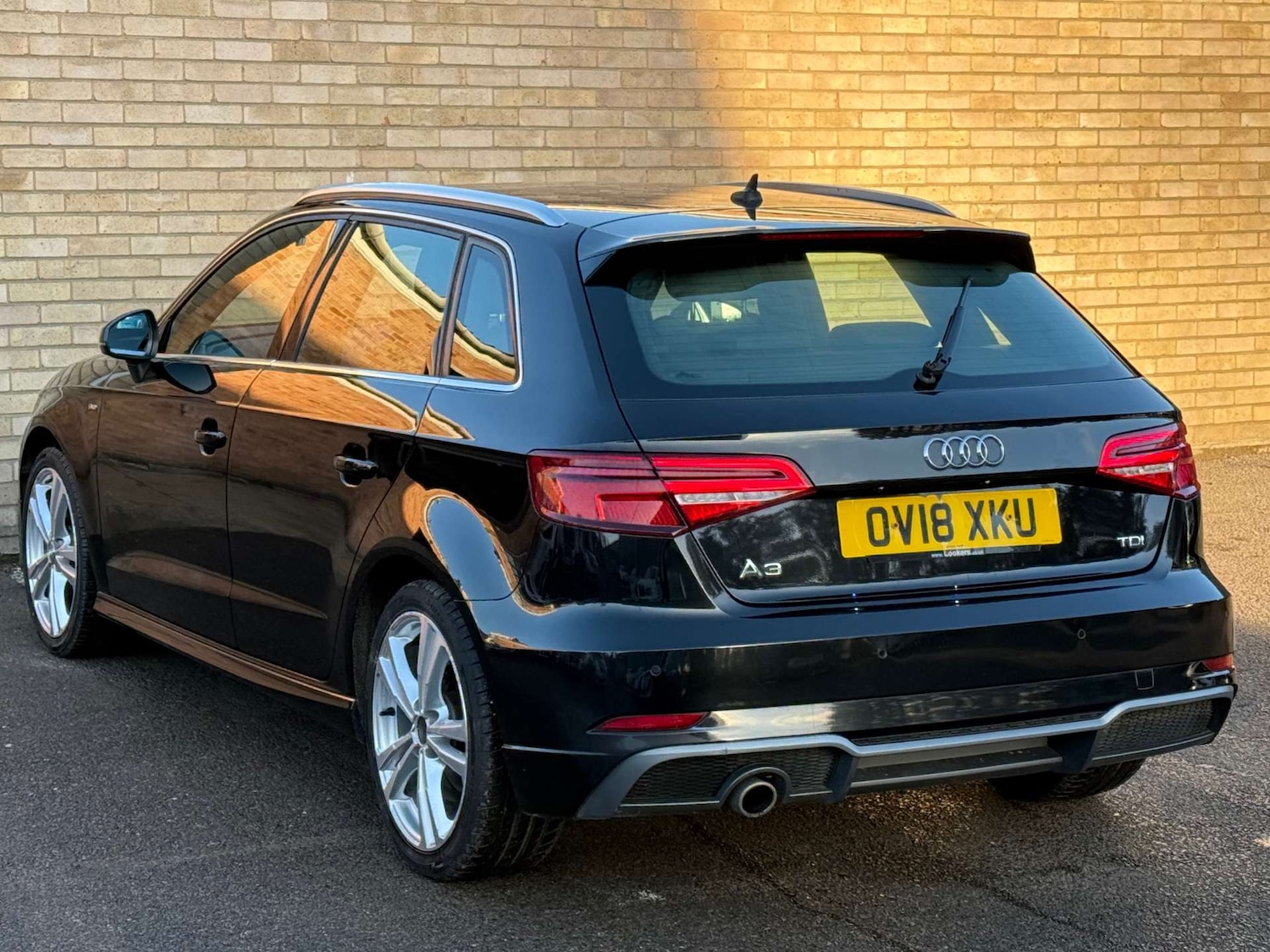 Used Audi A3 2018 for sale - 77055554: Photo 24