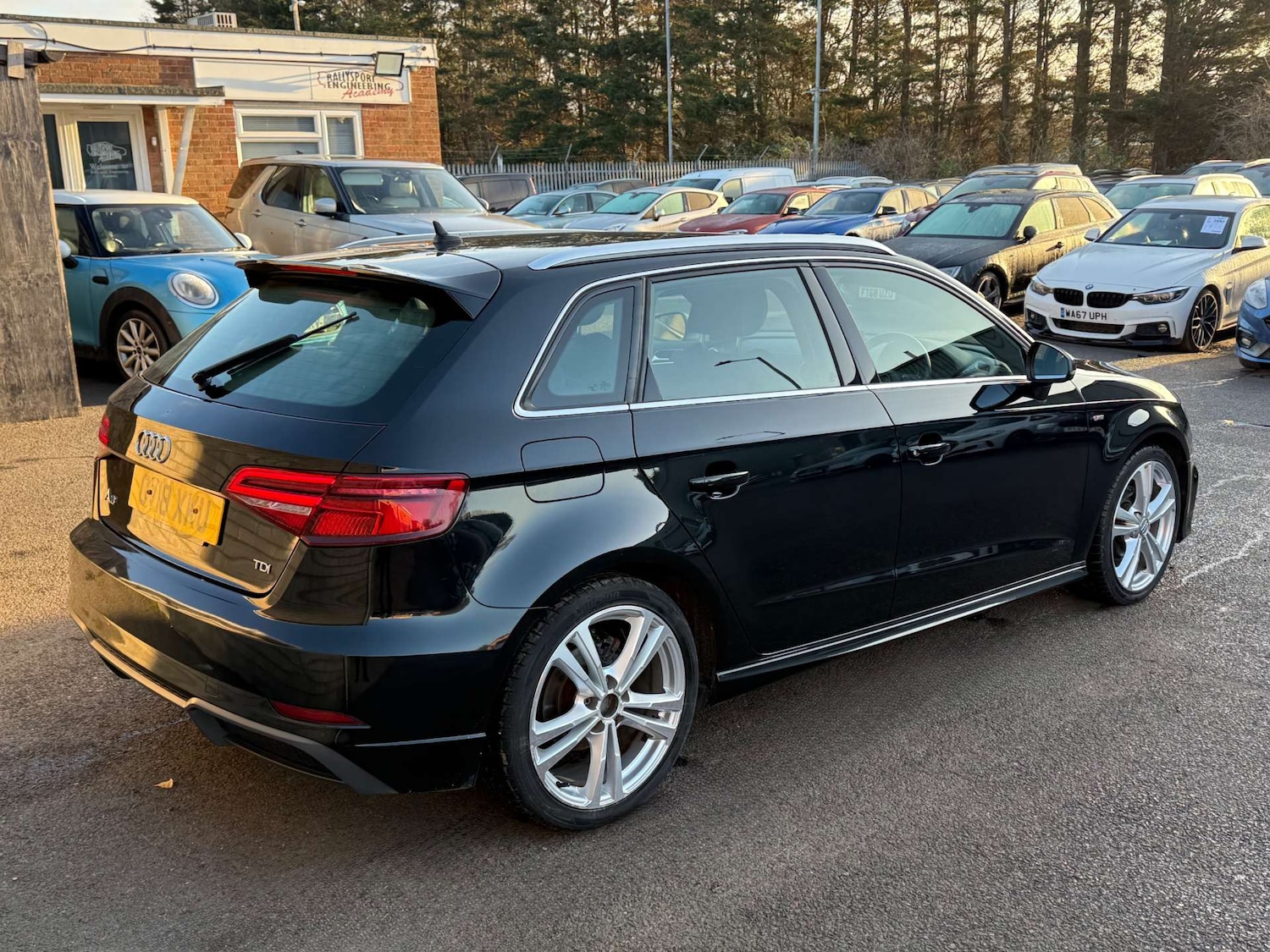 Used Audi A3 2018 for sale - 77055554: Photo 27