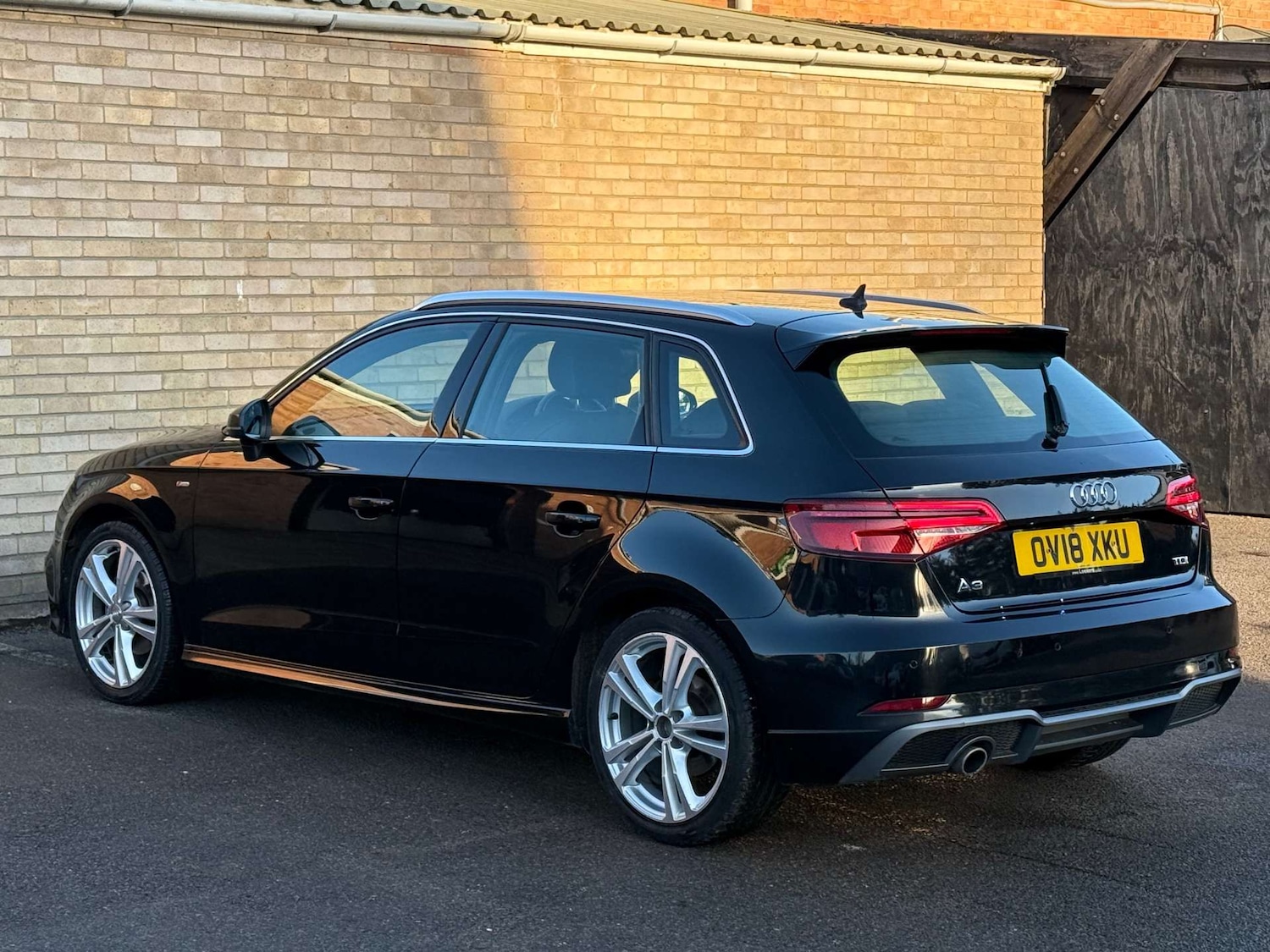 Used Audi A3 2018 for sale - 77055554: Photo 29