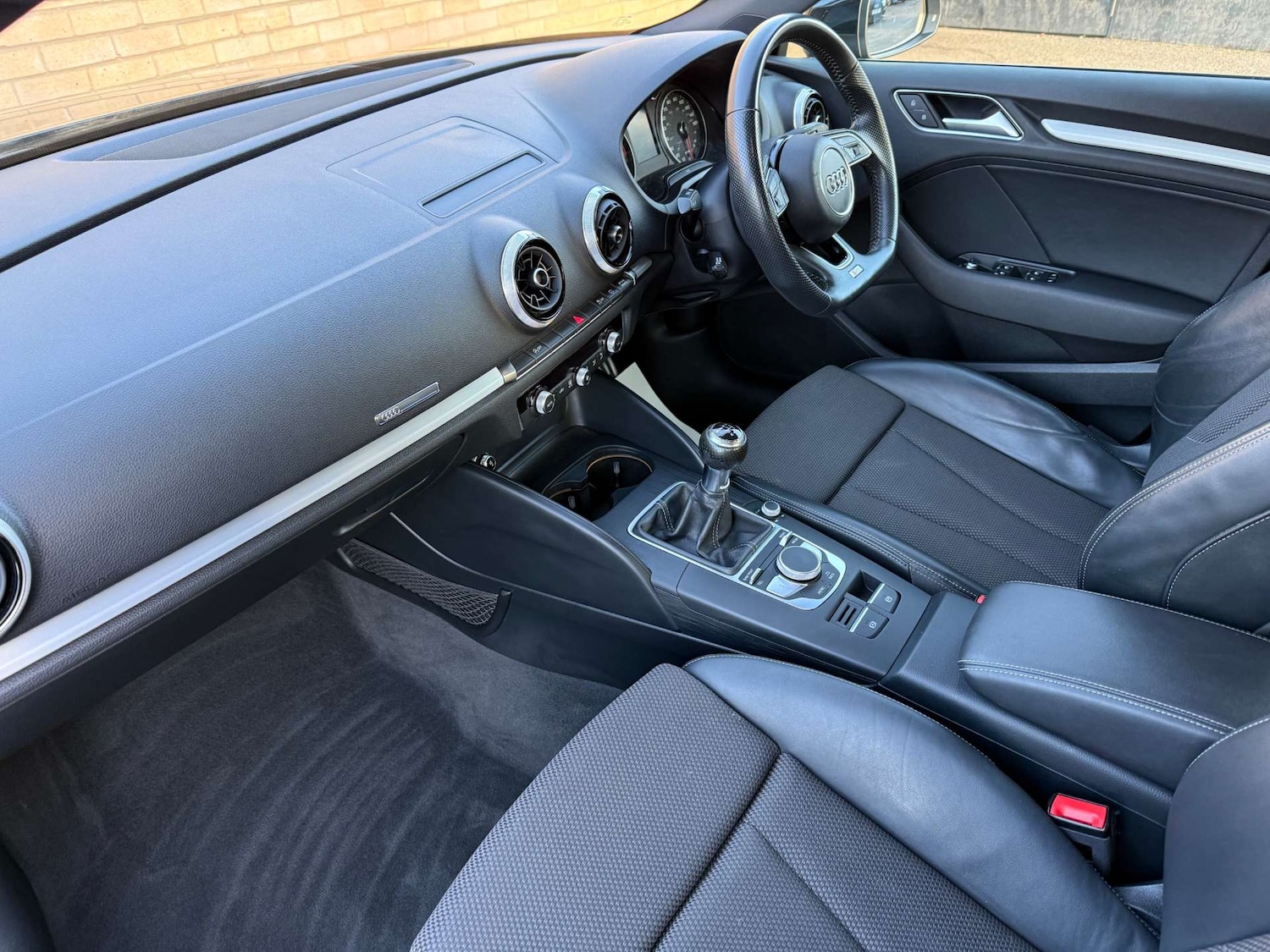 Used Audi A3 2018 for sale - 77055554: Photo 3