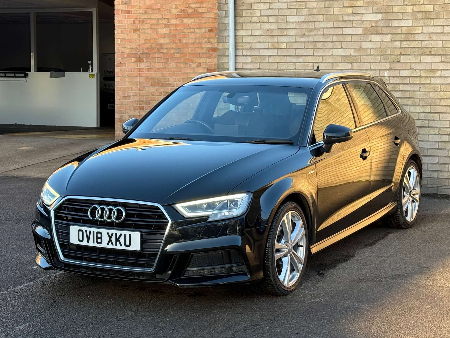 Used Audi A3 2018 for sale - 77055554: Photo 34