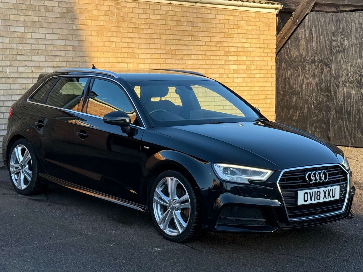 Used Audi A3 2018 for sale - 77055554: Photo 4
