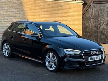 Used Audi A3 2018 for sale - 77055554: Photo