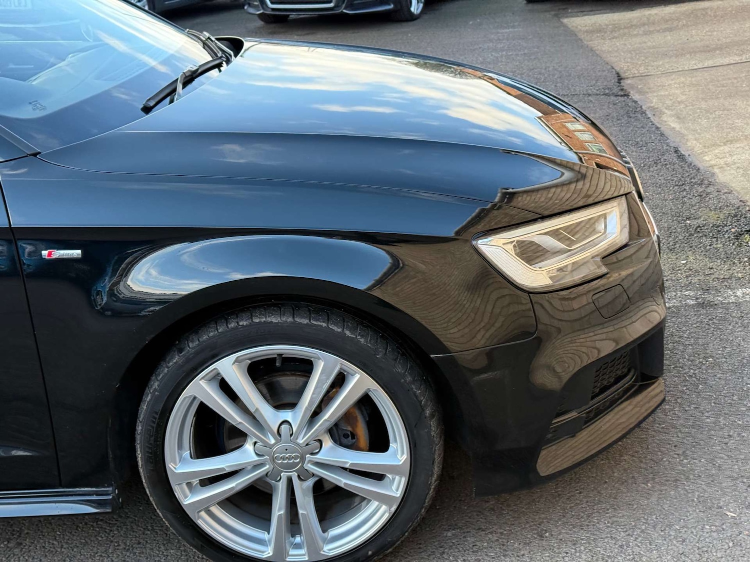 Used Audi A3 2018 for sale - 77055554: Photo 61