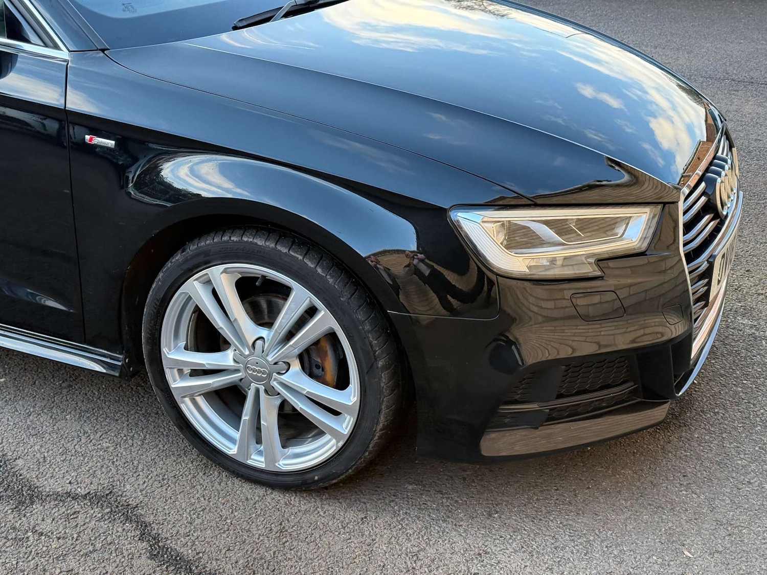 Used Audi A3 2018 for sale - 77055554: Photo 62