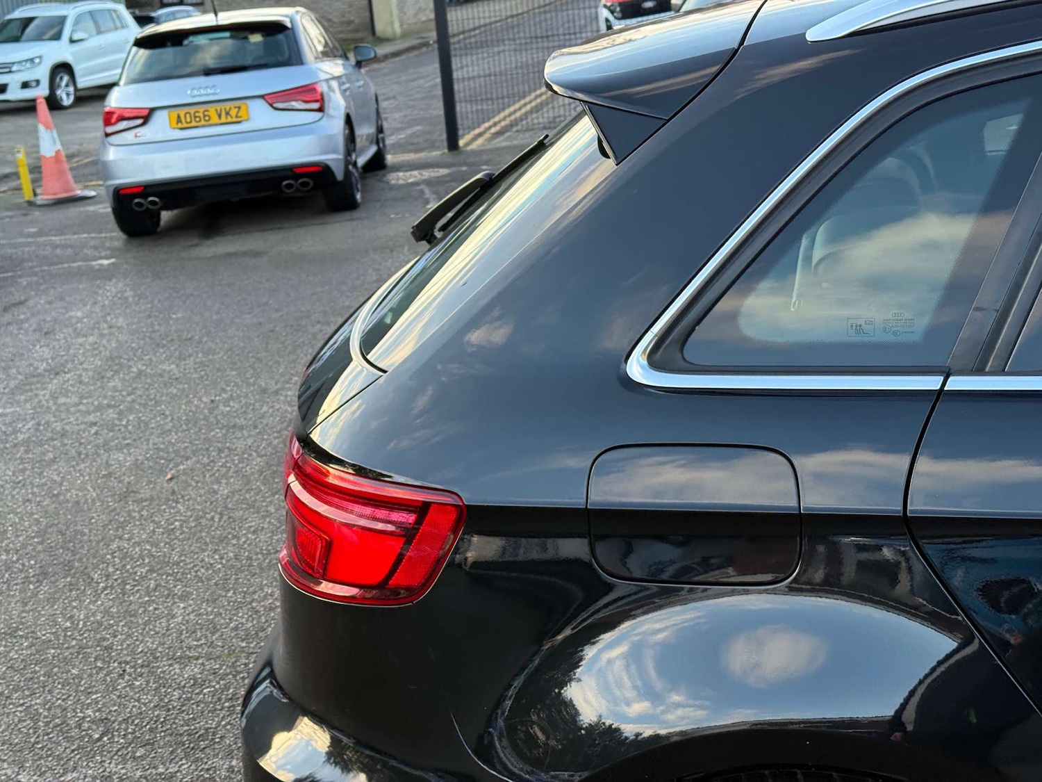 Used Audi A3 2018 for sale - 77055554: Photo 65