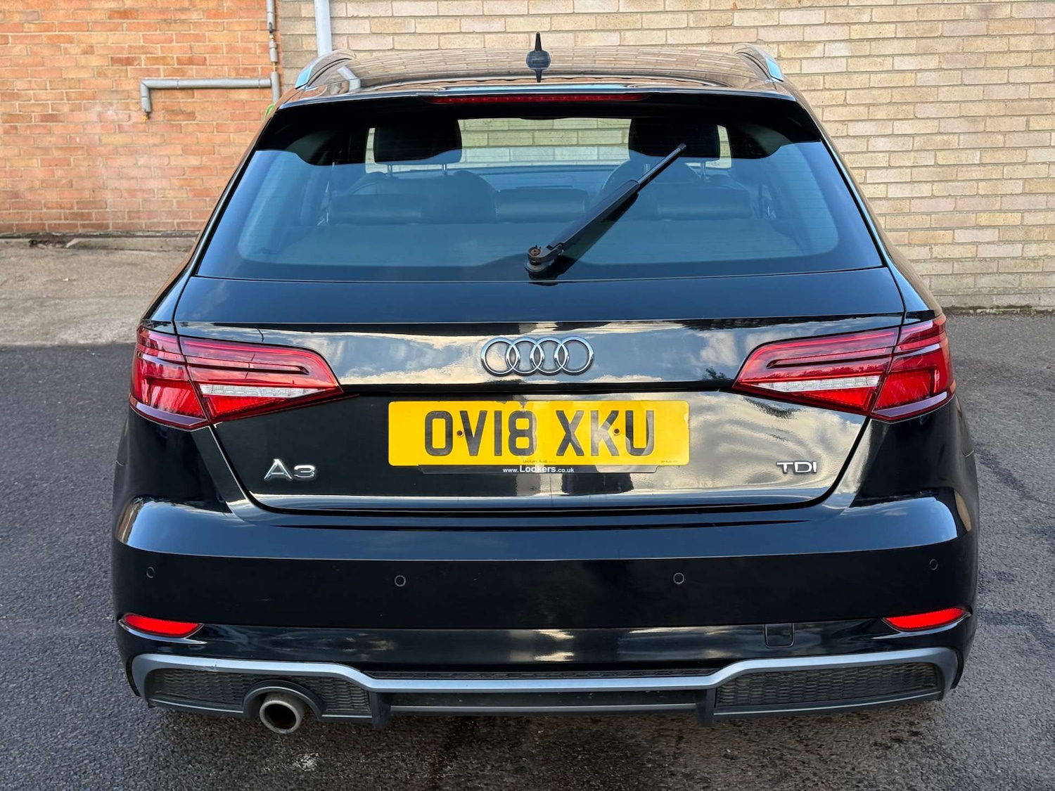 Used Audi A3 2018 for sale - 77055554: Photo 68