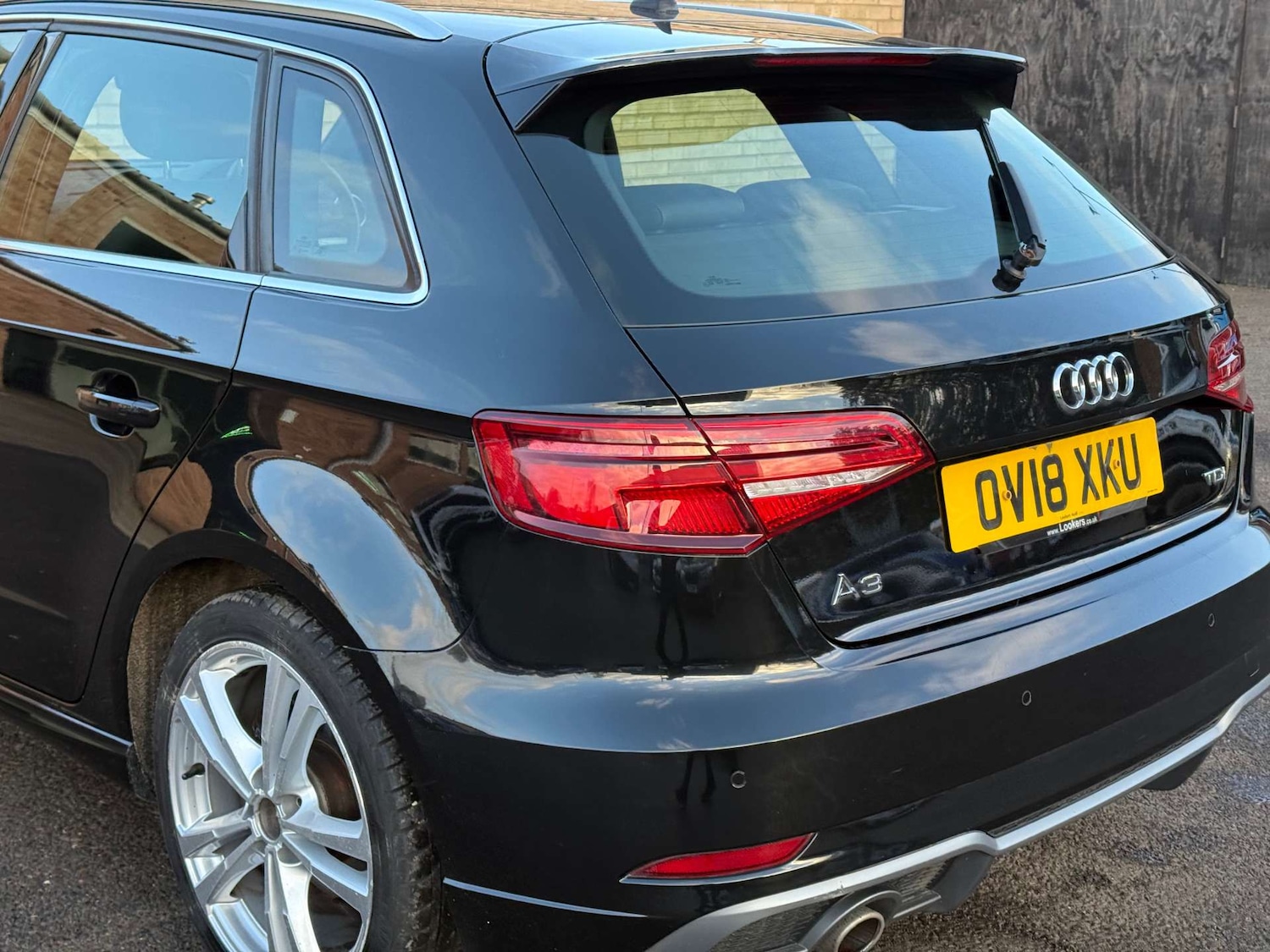 Used Audi A3 2018 for sale - 77055554: Photo 69