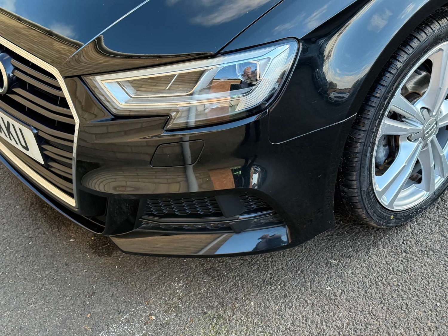 Used Audi A3 2018 for sale - 77055554: Photo 74