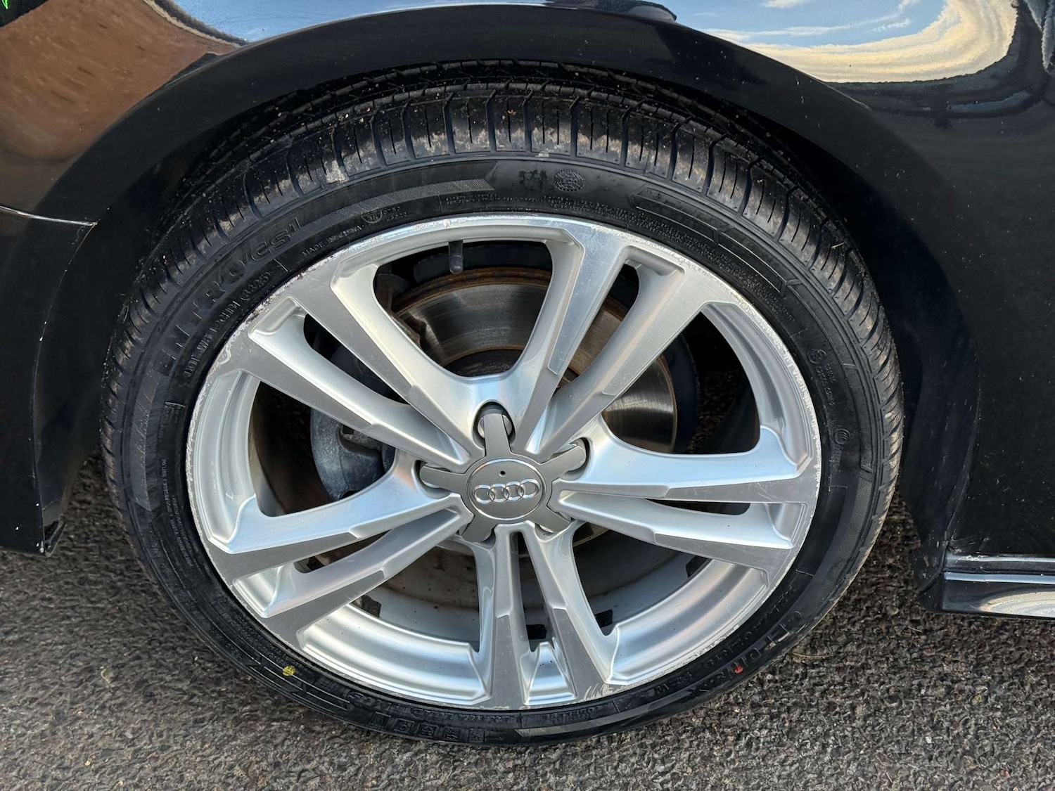 Used Audi A3 2018 for sale - 77055554: Photo 79