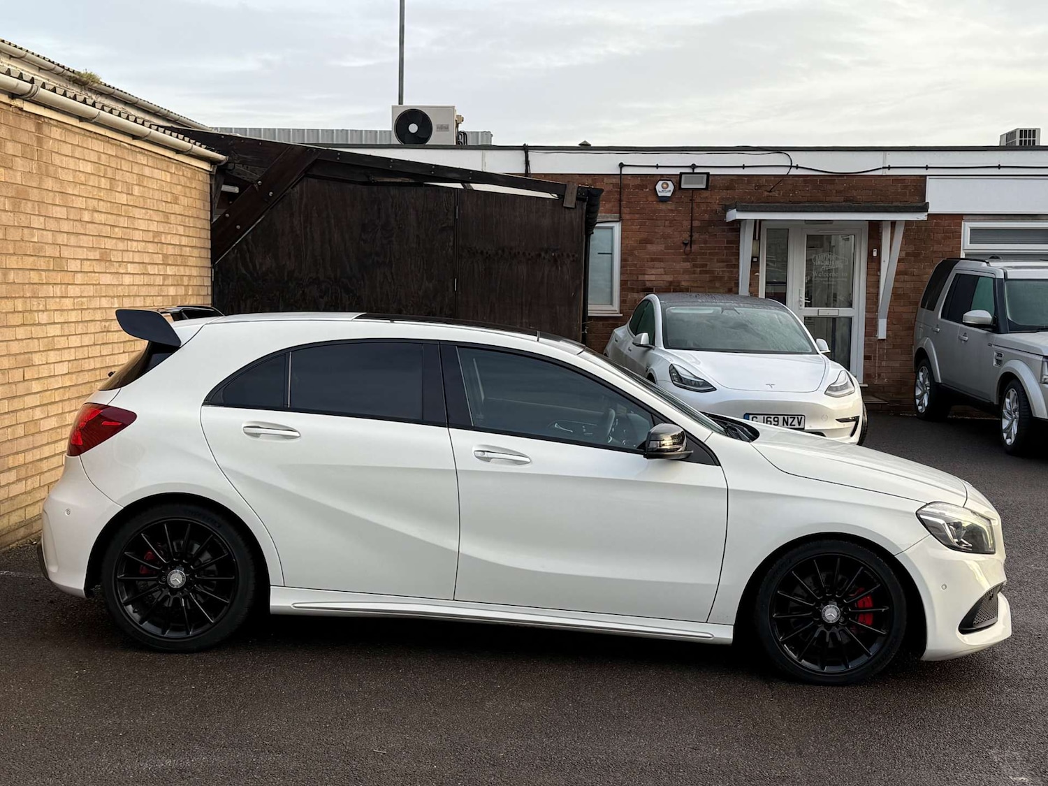 Used Mercedes-Benz A-Class 2017 for sale - 77172468: Photo 14