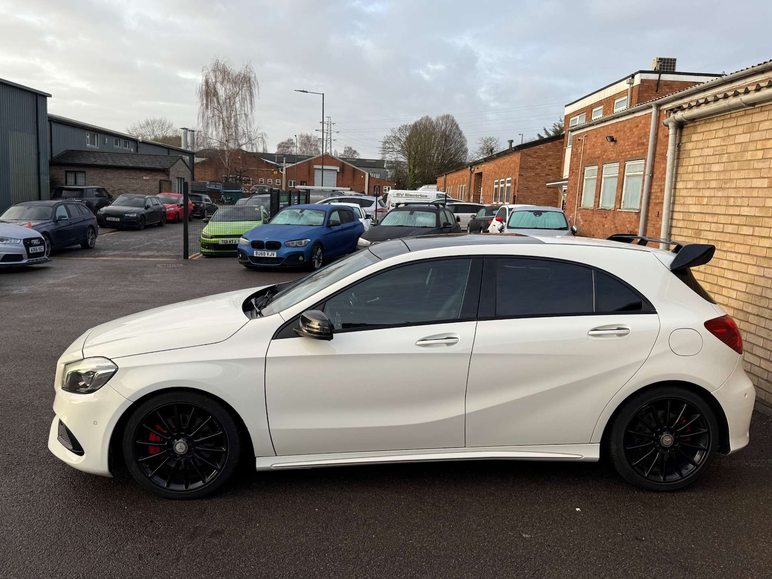 Used Mercedes-Benz A-Class 2017 for sale - 77172468: Photo 15
