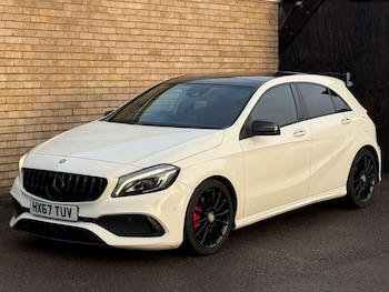 Mercedes-Benz A-Class feature image