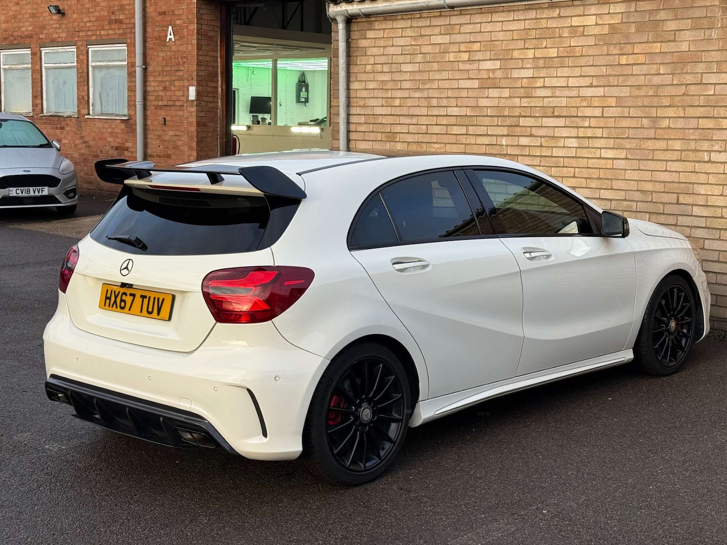Used Mercedes-Benz A-Class 2017 for sale - 77172468: Photo 21