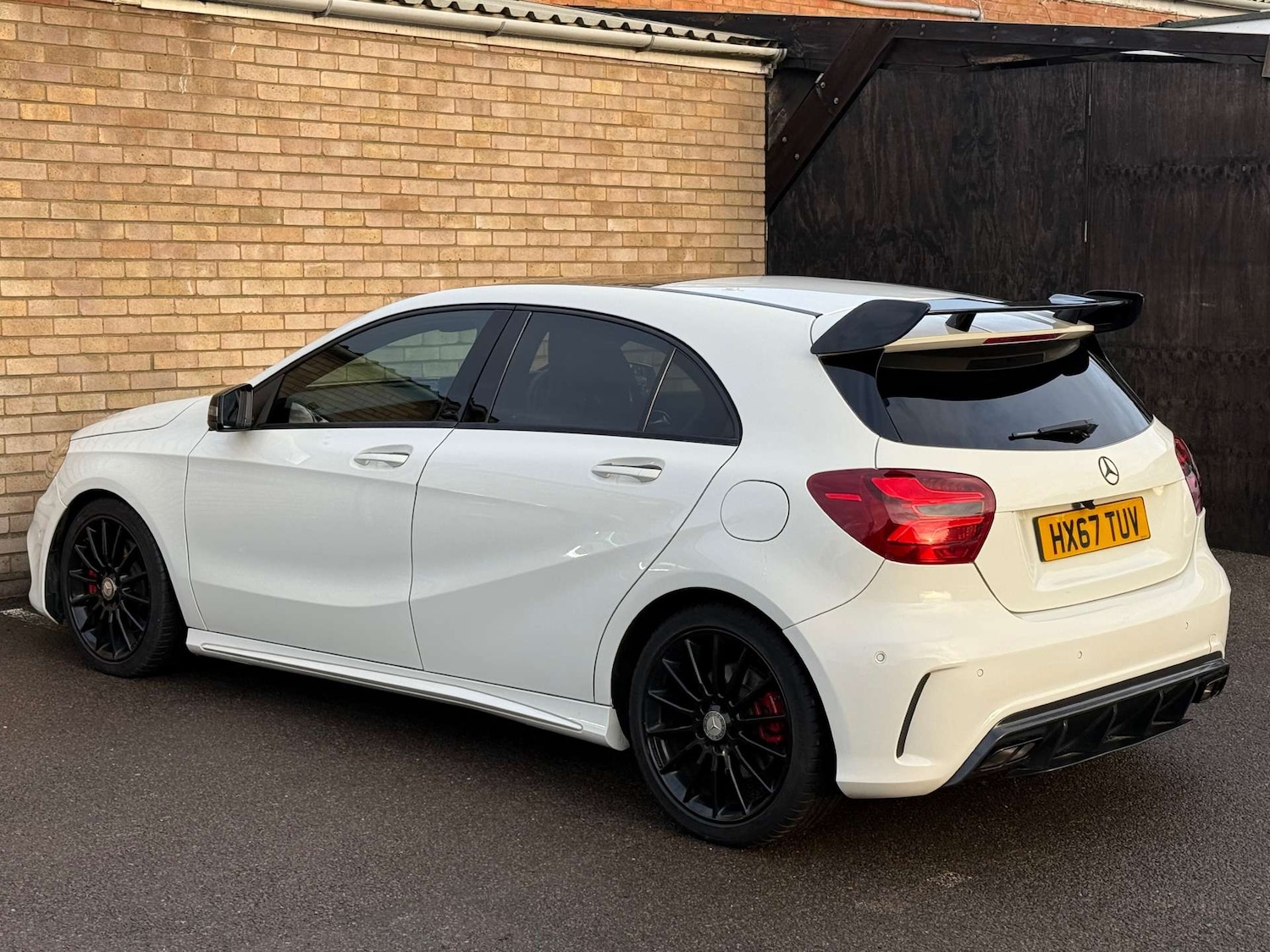 Used Mercedes-Benz A-Class 2017 for sale - 77172468: Photo 23