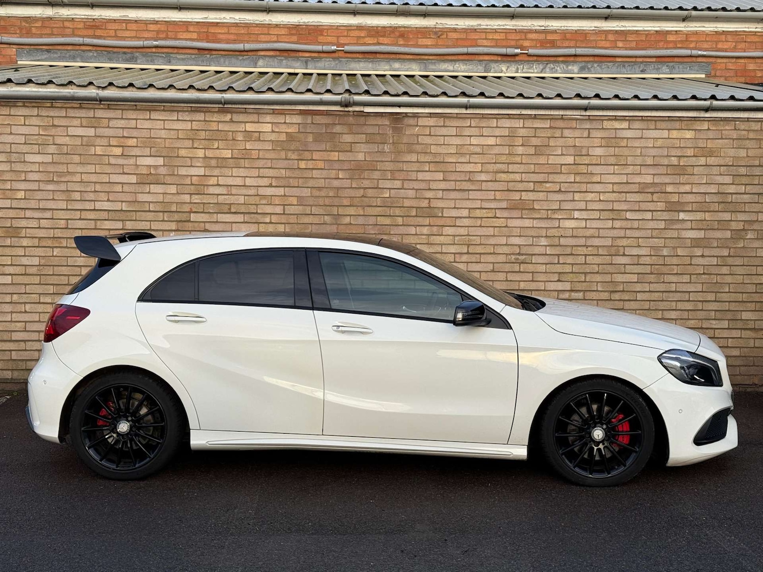 Used Mercedes-Benz A-Class 2017 for sale - 77172468: Photo 26