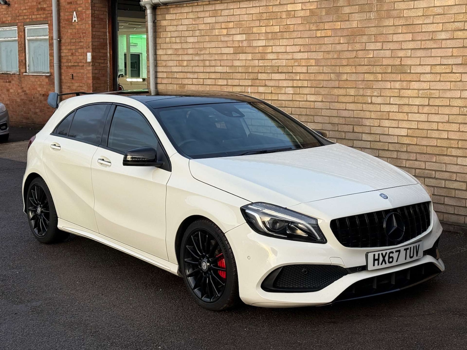 Used Mercedes-Benz A-Class 2017 for sale - 77172468: Photo 3