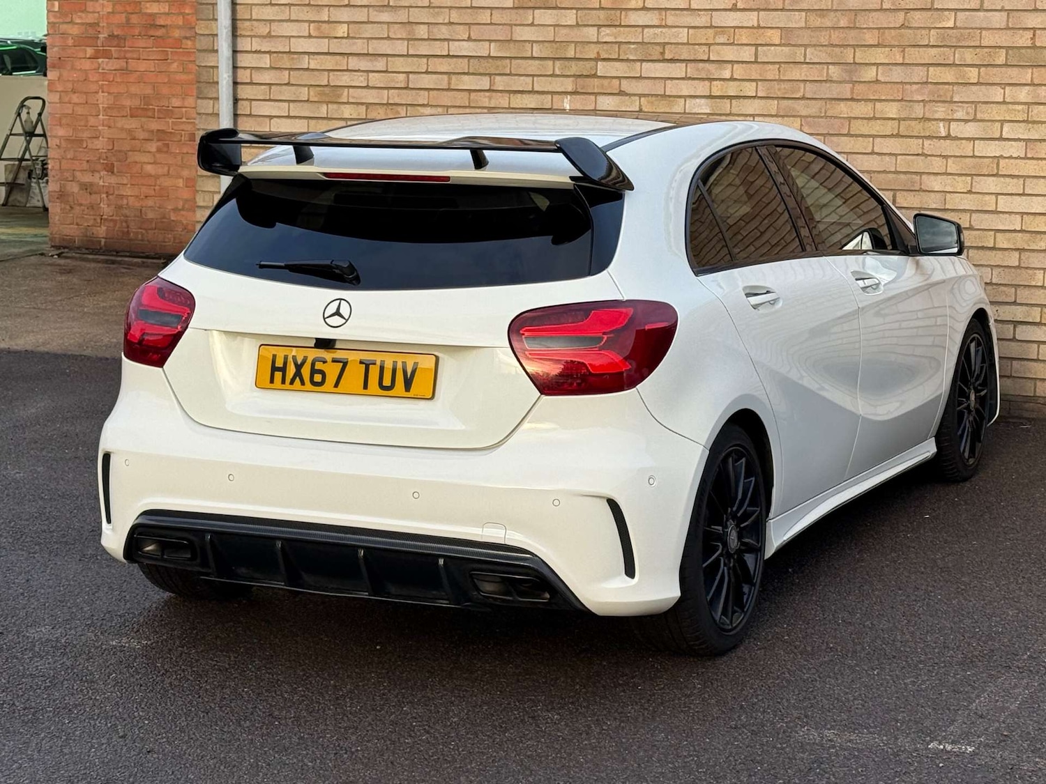 Used Mercedes-Benz A-Class 2017 for sale - 77172468: Photo 31