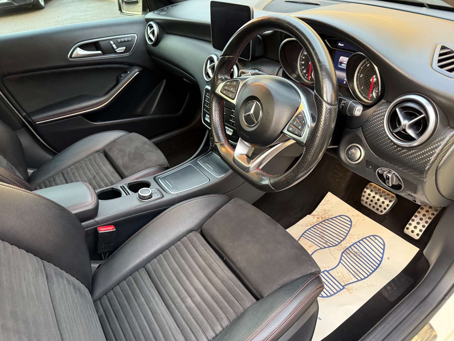 Used Mercedes-Benz A-Class 2017 for sale - 77172468: Photo 5