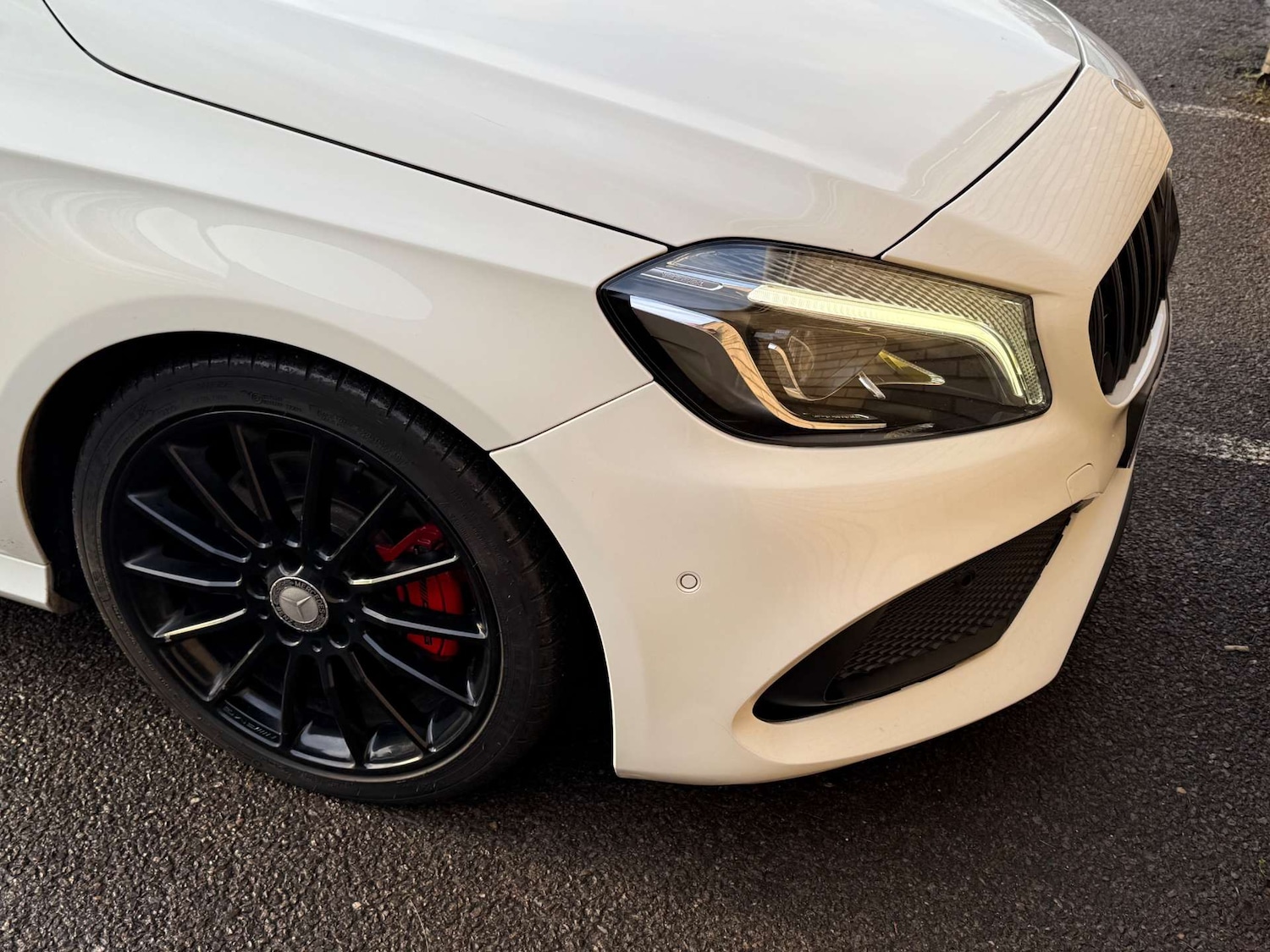 Used Mercedes-Benz A-Class 2017 for sale - 77172468: Photo 54