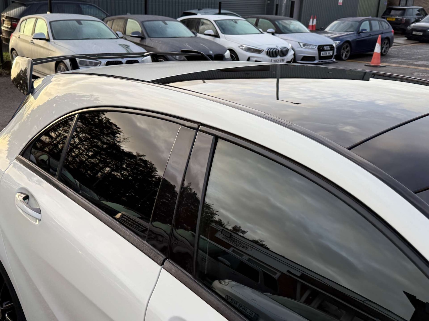 Used Mercedes-Benz A-Class 2017 for sale - 77172468: Photo 59